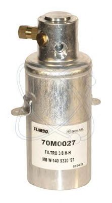 ELECTRO AUTO 70m0027 -  Осушитель, кондиционер